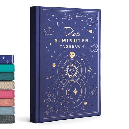 6minuten tagebuch für - 6minuten®,