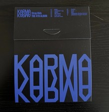 Stray Kids - Karma Compact Version (without Photocard!)