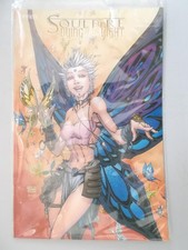 Soulfire Dying of the light Heft 0 Variant Cover limitiert 222 Stück Infinity Ve