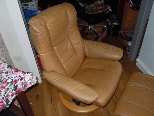 Original stressles sessel mit - sessel,