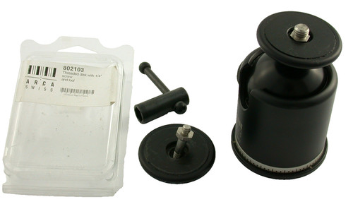 Arca swiss monoball - arca, tripod