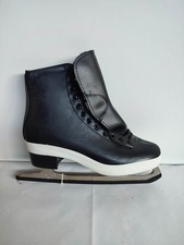 Chopt Eiskunstlauf Freizeit Schlittschuh schwarz Iceskate Gr. 41