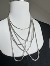 Vintage Halskette Collier Von