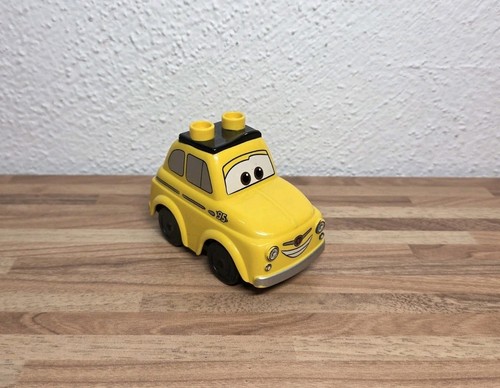 Lego duplo cars luigi - duplo,