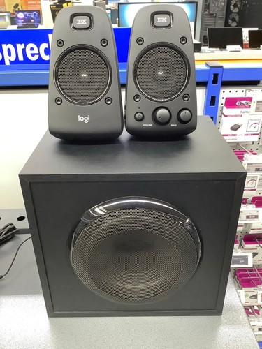 Z623 mit subwoofer schwarz - z623, subwoofer,