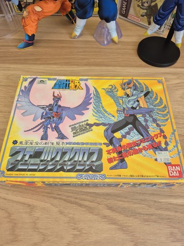 Saint seiya cdz vintage - , 1988