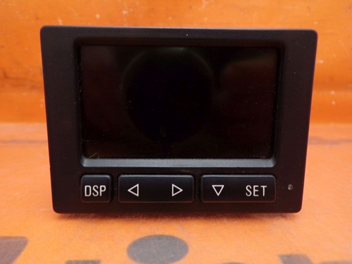 Display info radio 6512 - display,