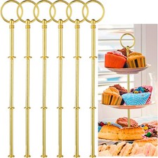 Itoyx 6 Pack Etageren Stangen