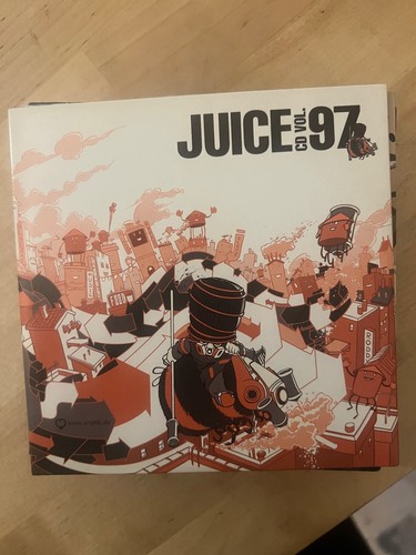 Juice 97 - juice,