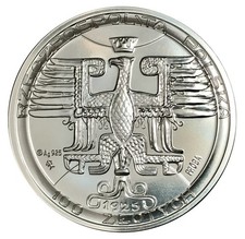 SILBERMÜNZE 100 ZLOTY