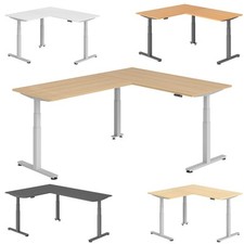 Eckschreibtisch elektrisch