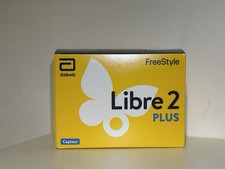 Freestyle Libre 2 PLUS Sensor
