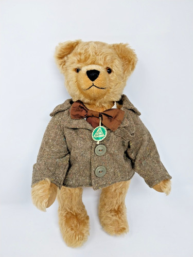 Teddy hermann wilhelm busch - hermann,