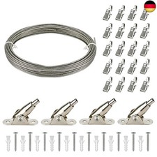 Vorhang Seilspanngarnitur