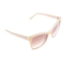 Sonnenbrille von Swarovski in Beige 5618