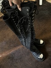 Dr. Martens Stiefel Overknee