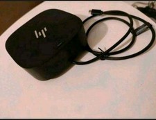 HP G5 USB-C-Dockingstation - Schwarz (5TW10AA#ABB)