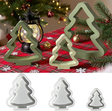 Silikonformen Weihnachten