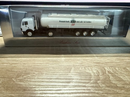 Herpa mercedes jever - mercedes,