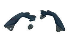 PAAR HALTERUNGEN WINDSCHUTZSCHEIBENHALTER BMW F 650 CS 2000-2006 ORIGINAL HAKEN GEBROCHEN