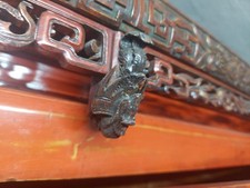 China Hochzeitsschrank Antik