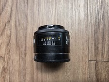Minolta lens 50mm 1 7 - af, 1:1.7