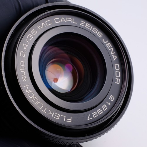 Carl zeiss jena flektogon - zeiss,