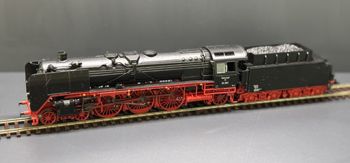 Brawa 40952 dampflokomotive - h0,
