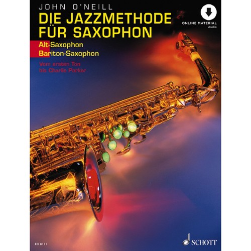 Schott music die jazzmethode - schott,