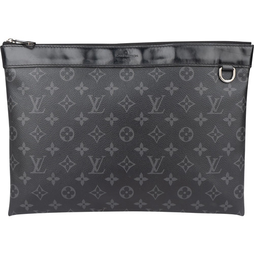 Louis vuitton canvas graphit - vuitton,
