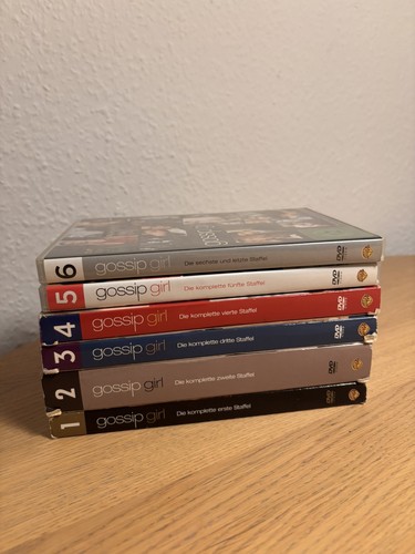 Gossip girl die komplette - die,