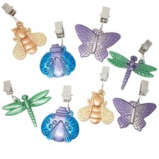 8 x Tischdeckenbeschwerer