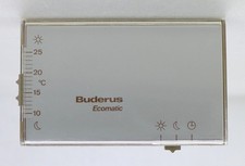 Buderus ecomatic 3000er umb - ecomatic,