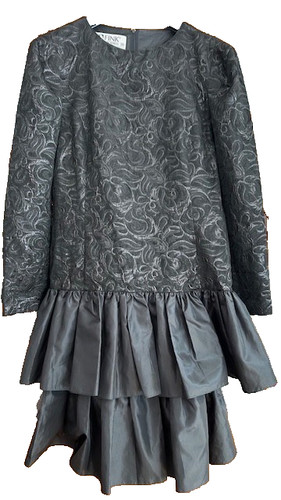 Fink modell abendkleid - fink,