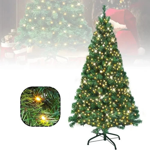 Künstlicher weihnachtsbaum - künstlicher,