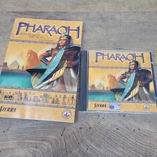 Pharao Vintage Taschenbuch und CD Set