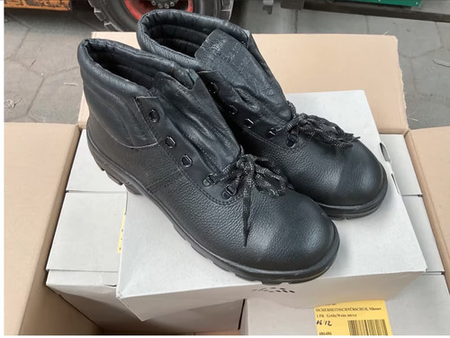 Bergmann sicherheitsstiefel - bergmann,