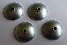 4x LEGO® Radkappen Sat