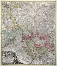 Mittelrhein Rheinischer Kreis