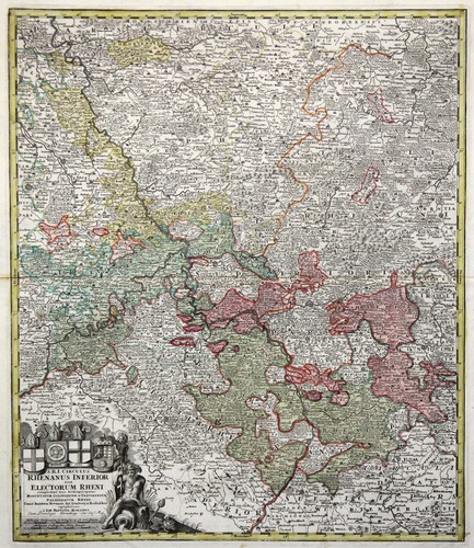 Mittelrhein rheinischer kreis - mittelrhein,