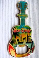 1 HARD ROCK CAFE  MAGNET BOTTLE OPENER  SAN DIEGO