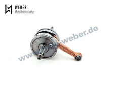 KTM SX EXC 125ccm KW  Reparatur Kurbelwelle Instandsetzung Pleuel Bj. 01-16 *