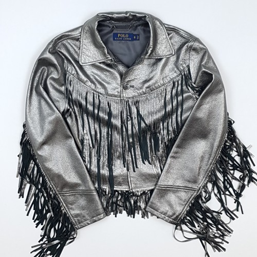 Polo ralph lauren lederjacke - polo,
