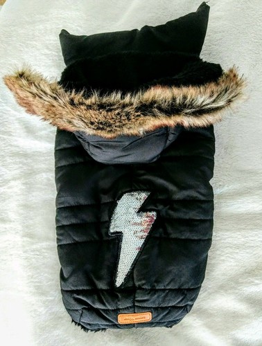 Bobby luxus winter jacke - luxus,