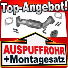 Hosenrohr für hyundai i30 - hosenrohr, i