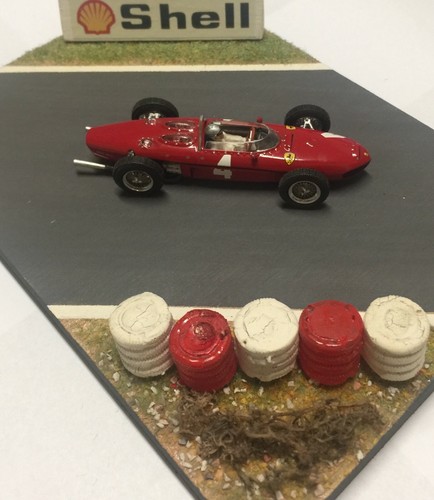 Ferrari dino 156 - 156,