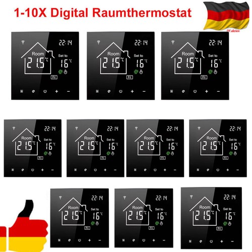 Wifi raumthermostat - wifi,