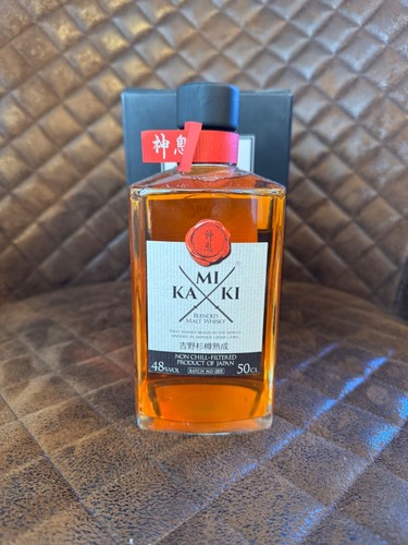 Kamiki blended malt - kamiki,