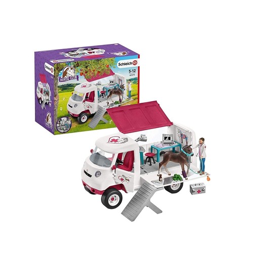 Schleich horse club mobiler - schleich,