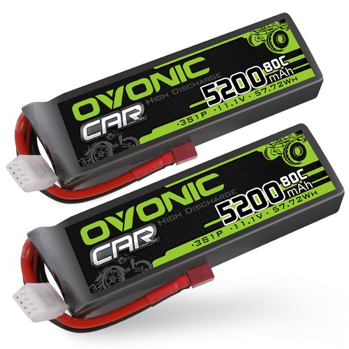 Ovonic 5200mah lipo - 5200mah,